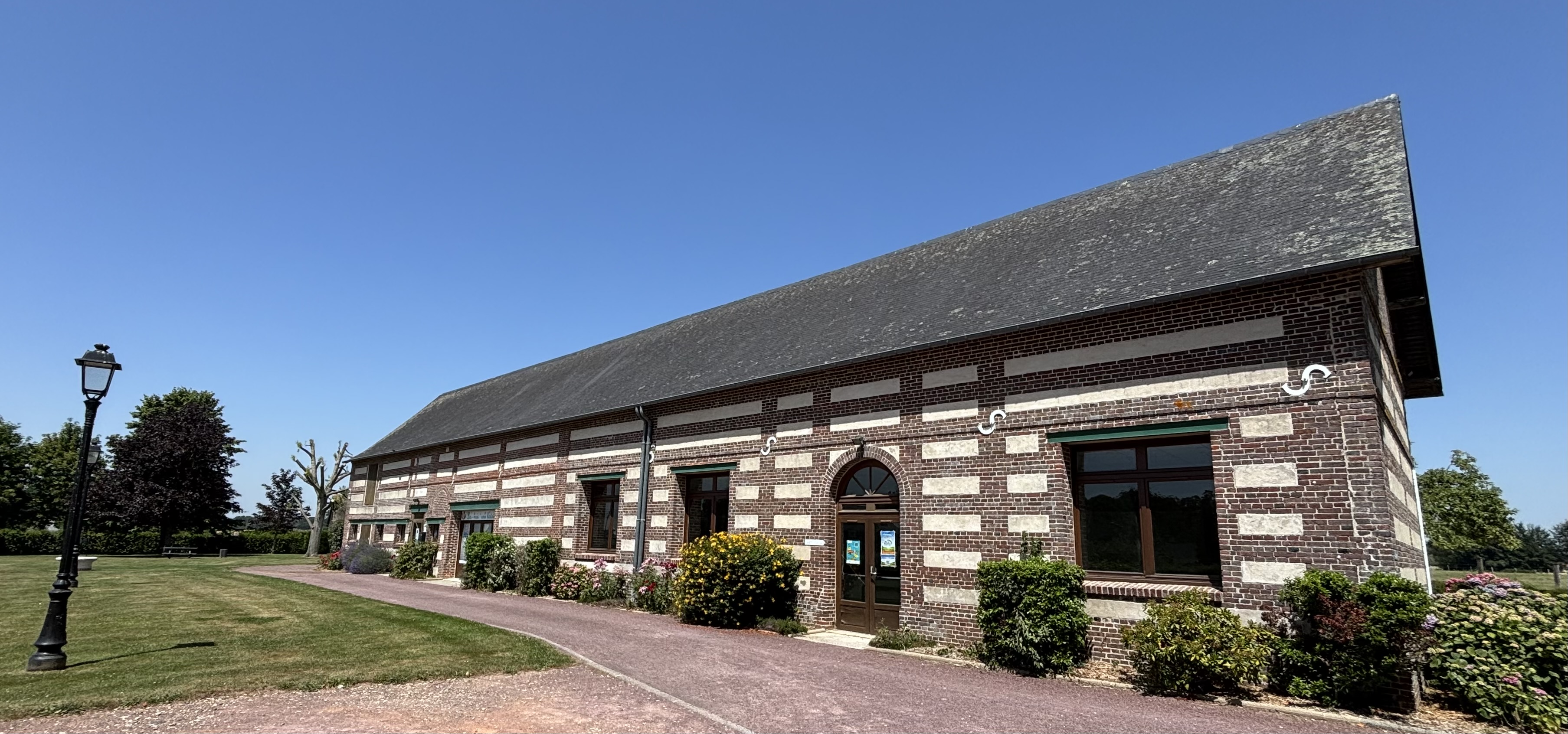Salle d’animations et d’activités